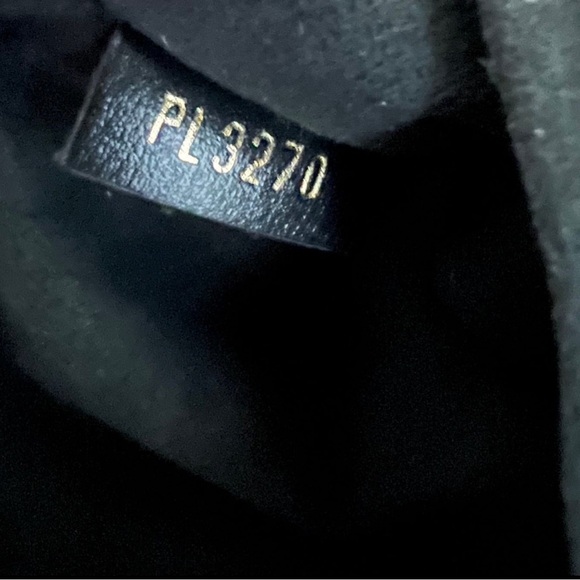 Louis Vuitton Monogram Jacquard Deauville MINI Shoulder Bag. Guarantee Authentic - Picture 9 of 12